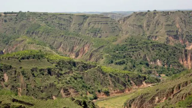 Деревня Лянцзяхэ