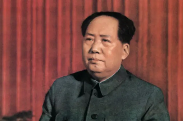 Председатель Мао