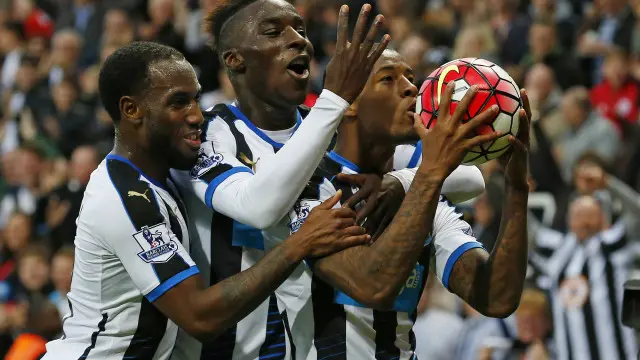 Pemain Newcastle