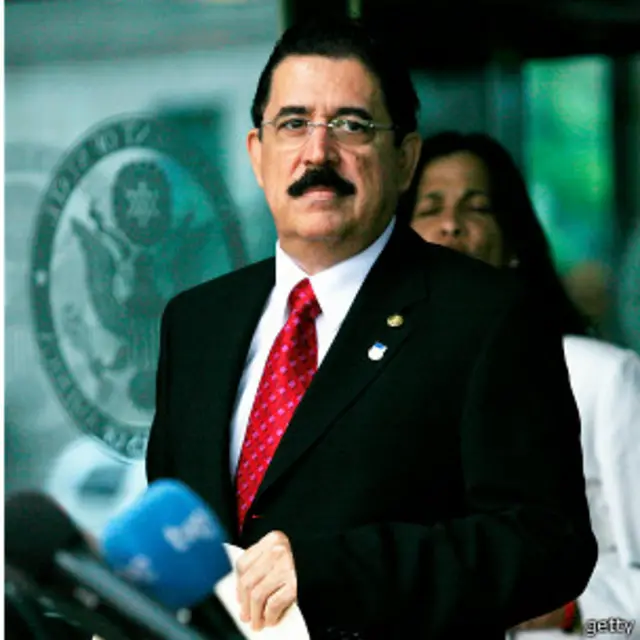 Oscar Arias no tiene ninguna duda que lo ocurrido con Manuel Zelaya en 2009 en Honduras fue un golpe de Estado.