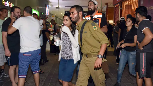 Suasana di Beersheva