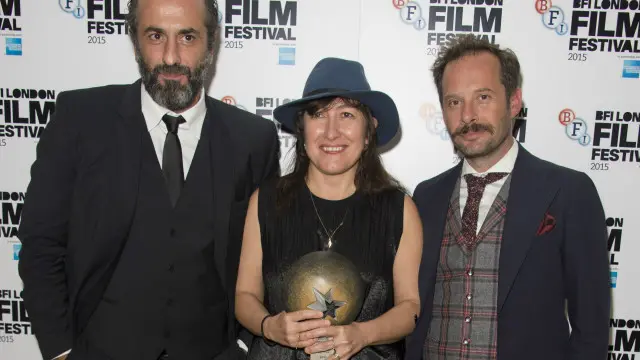 جاء فوز المخرجة اليونانية، أثينا راشيل تسانغاري، بجائزة أفضل فيلم تكريما للموجة الجديدة في السينما اليونانية