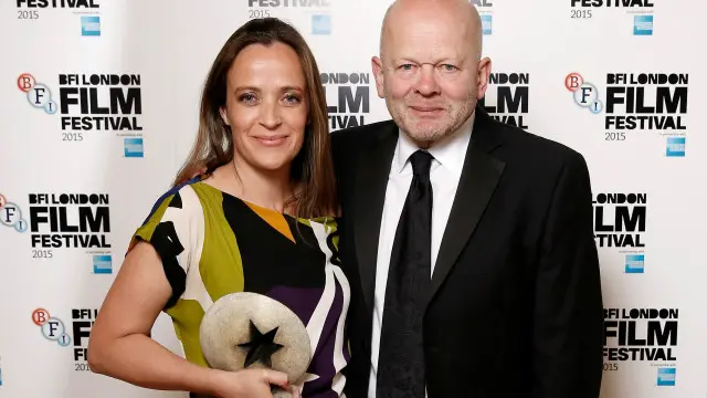 حصلت جينيفر بيدوم على جائزة مسابقة الفيلم الوثائقي خلال مهرجان لندن السينمائي عن فيلمها "شيربا".