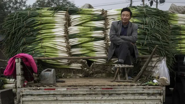 چینی وزیرِ اعظم لی کیچیانگ نے کہا ہے کہ جب تک ملک میں طلب کے تناسب سے روزگار کے نئے مواقع پیدا ہو رہے ہیں ترقی کی شرح میں کمی قابلِ قبول ہے