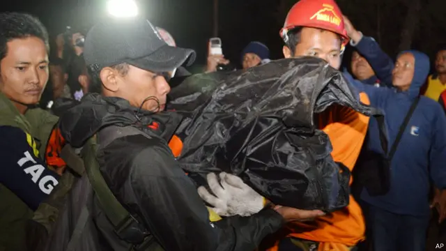 Tujuh korban tewas telah dilarikan ke Rumah sakit umum daerah (RSUD) Magetan, Jawa Timur.