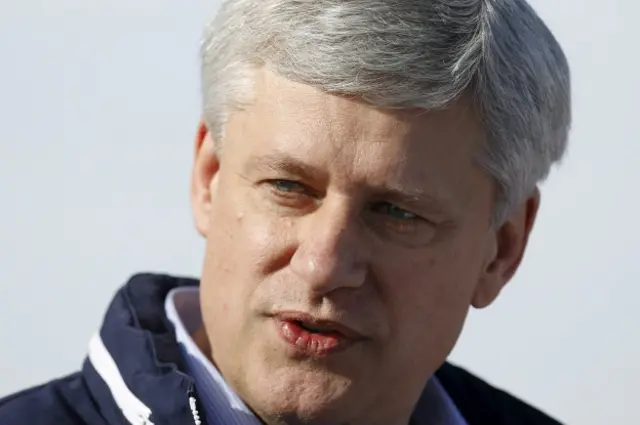 Стивен Харпер