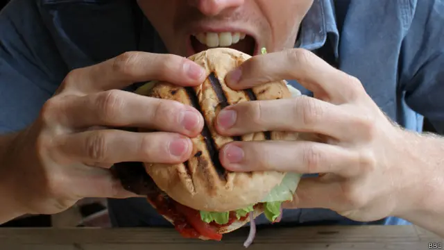 फास्ट फूड