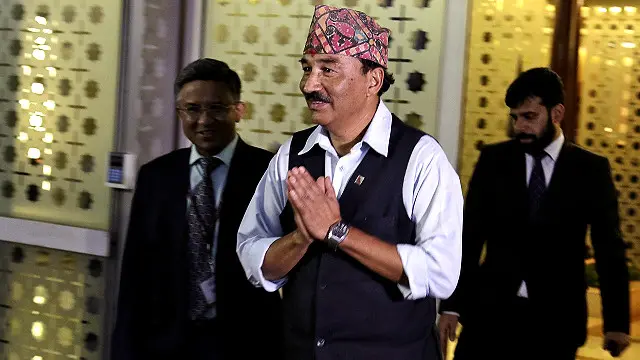 कमल थापा