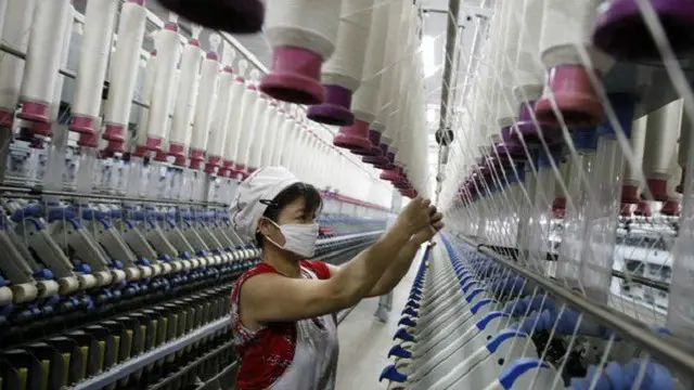 صدرت مجموعة كبيرة من البيانات المخيبة للأمال بشأن الاقتصاد الصيني