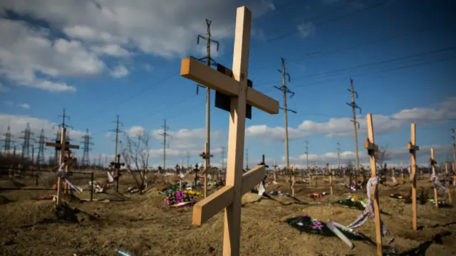 Военное кладбище