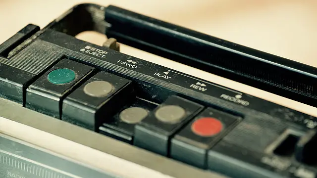 Запис пісень вимагав неабиякої спритності пальців