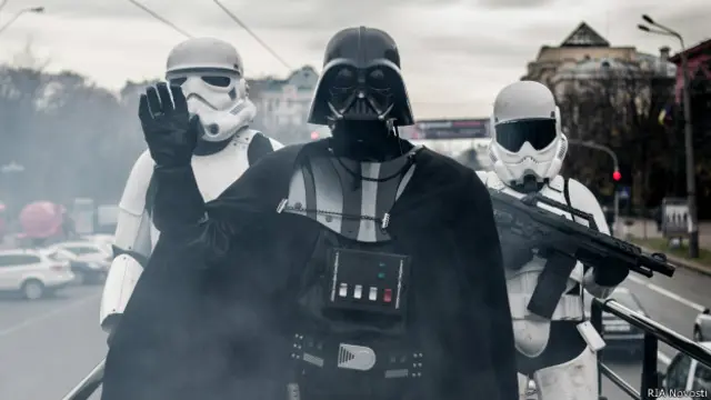 Дарт Вейдер