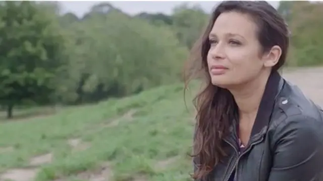 Lisa Francesca Nand, protagonista del documental First Heartbeat sobre el aborto espontáneo