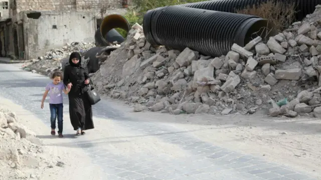 مارچ سنہ 2011 سے لے کر اب تک شام کے بحران میں دو لاکھ 50 ہزار لوگ ہلاک ہو چکے ہیں