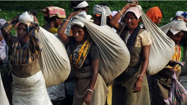 ’اب ہم کسی کو خود سے فائدہ نہیں اٹھانے دیں گی۔ بس بہت ہو گئی‘