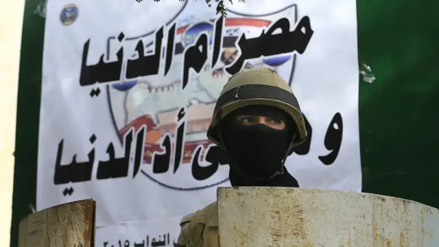 تأمل حكومة الرئيس السيسي في أن تسهم الانتخابات في ترجمة شعاره "مصر أم الدنيا... ستكون أد (بجحم) الدنيا" الذي وعد به المصريين من قبل.