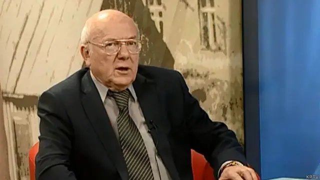 Юрий Караулов