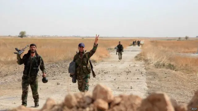 Rusia comenzó los bombardeos en territorio sirio el pasado 30 de septiembre. La comunidad internacional recela de sus intenciones.