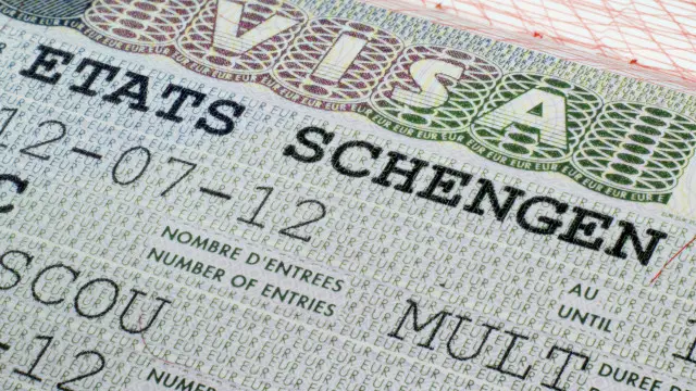 申根签证