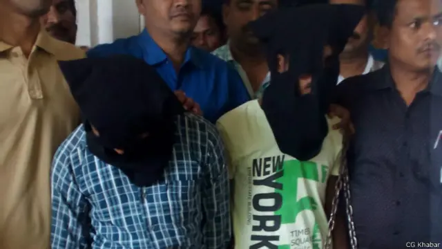 नन से बलात्कार मामले में गिरफ्तारी