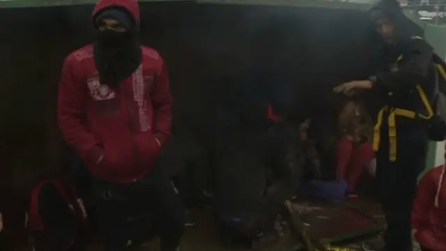 croatia refugee crisis