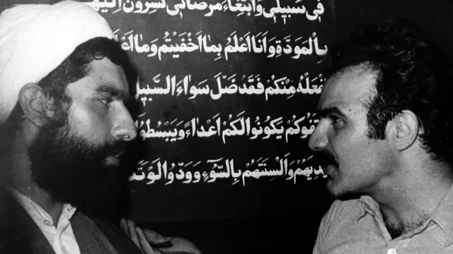 تقی شهرام و عبدالمجید معادیخواه