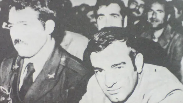 دادگاه مهدی هاشمی در دوران پهلوی