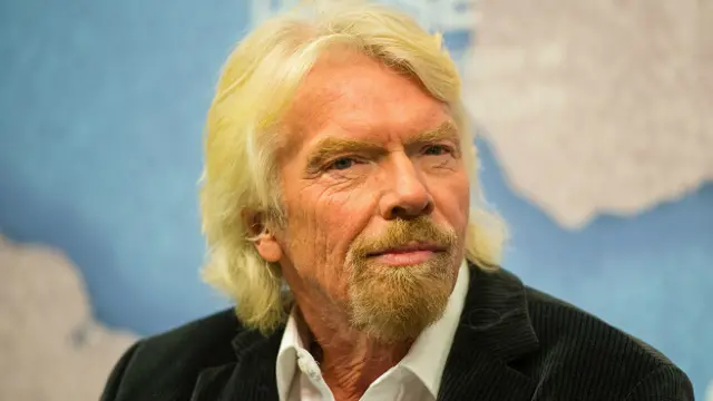 Ричард Брэнсон