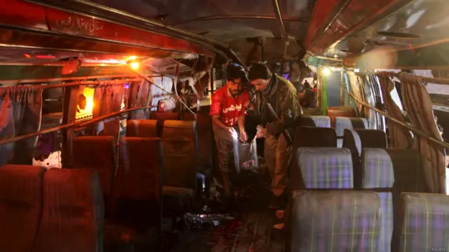 پاکستان کے صوبے بلوچستان کے دارالحکومت کوئٹہ میں ہونے والے ایک دھماکے میں کم سے کم 11 افراد ہلاک ہوئے ہیں۔