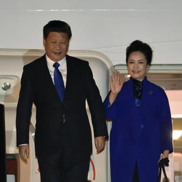 ملکہ برطانیہ نے چین کے صدر کے اعزاز میں منگل کی رات کو اعشائیہ کا اہتمام کیا ہے جس میں شاہی خاندان کے تقریباً سبھی اہم اراکین شرکت کریں گے