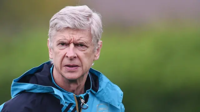 Arsene Wenger