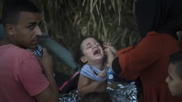 وصل إلى أوروبا 600 ألف مهاجر، معظمهم من السوريين، خلال العام الحالي. 