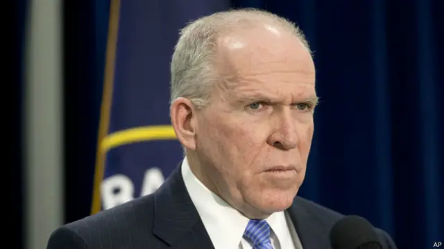 جان برینن سنہ 2013 سے سی آئی اے کے ڈائریکٹر تعینات ہیں