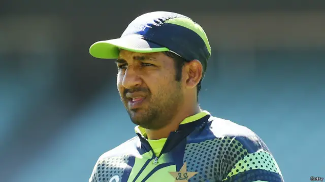 سرفراز احمد کے لیے کپتانی نئی بات نہیں ہے