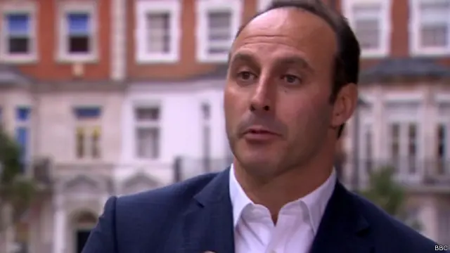 يرى فيغا أنه من الأفضل أن يتولى رئاسة الفيفا لاعب كرة قدم سابق