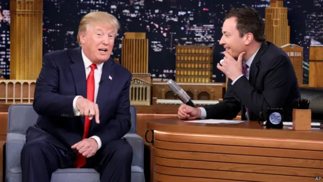  Donald Trump ya zargi Obama da raba kawunan Amurkawa.