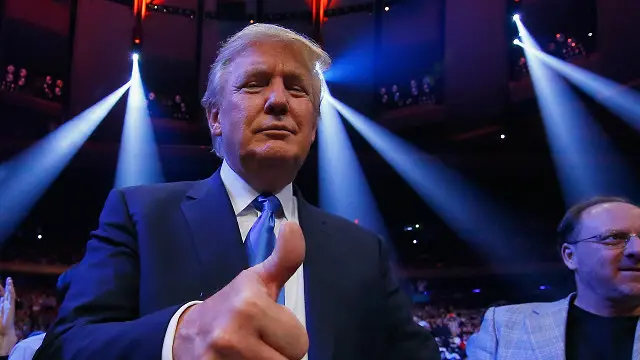 Trump:Dunia ingekuwa bora na Gaddaffi na Saddam