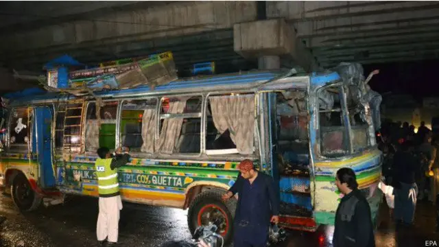 د کوټې ښار سریاب روډ سیمې کې له دې مخکې هم چاودنې شوې، خو له څه مودې راهیسې نسبتاً د ښار امنیت ښه و