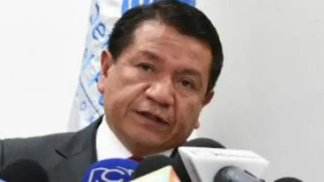 Jorge Armando Otálora, Defensor del Pueblo