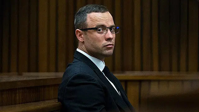 Oscar Pistorius