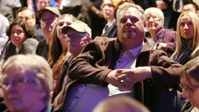 لم يكن لدى المحافظين شيء يحتفلون به