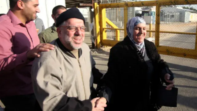 حسن یوسف وړاندې هم څو ځلې نیول شوی او بیا خوشی شوی دی.