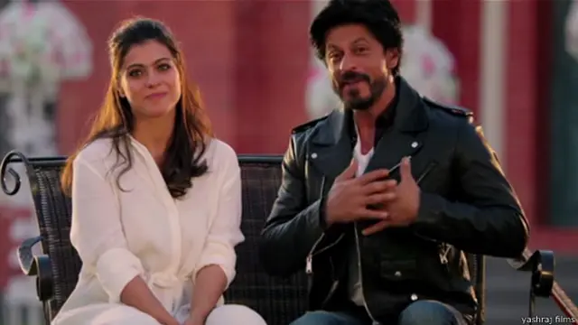 کاجول اور شاہ رخ کی جوڑی کو بالی وڈ کی کامیاب ترین جوڑیوں میں شمار کیا جاتا ہے