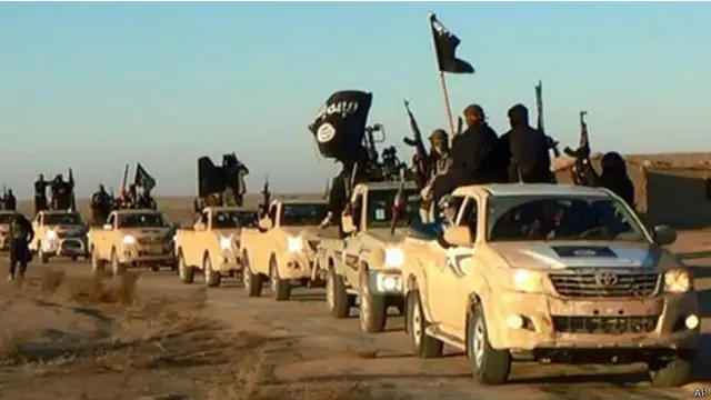 سمحت الفوضى التي تعم ليبيا لداعش بالحصول على موطئ قدم