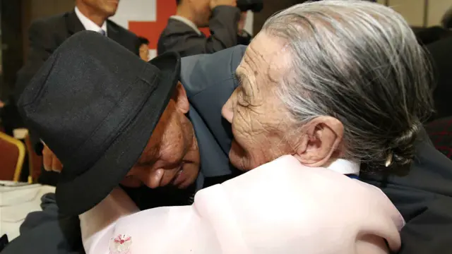 Kwon Oh-hee dan Ri Han Sik