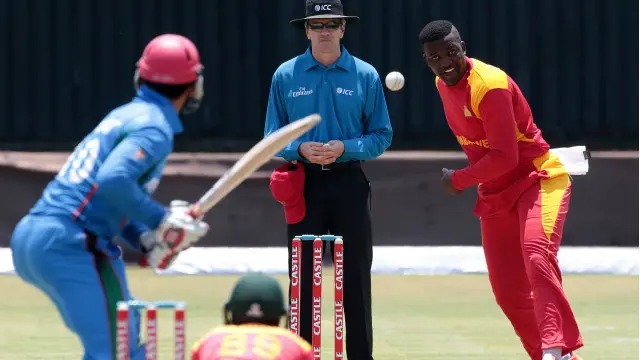 افغانستان تر دې وړاندې د یو ورځنیو لوبو په لړۍ کې هم زمبابوې ته ماتې ورکړې وه