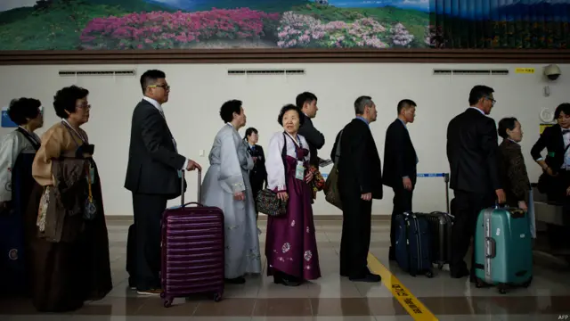 Di kawasan Zona Demilitarisasi