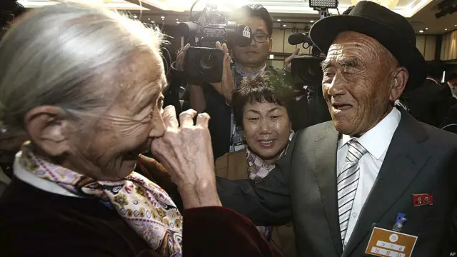 Lee Soon-kyu dan Oh Se In