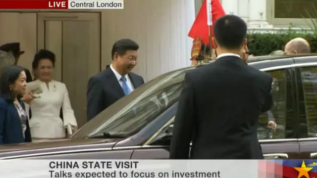 İkitərəfli Çin-Britaniya danışıqlarının mərkəzində investiyalar mövzusu mərkəzi yer tutacaq.