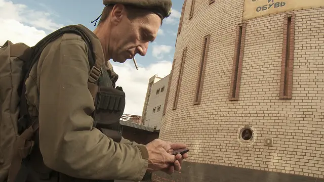 Росіяни на Донбасі